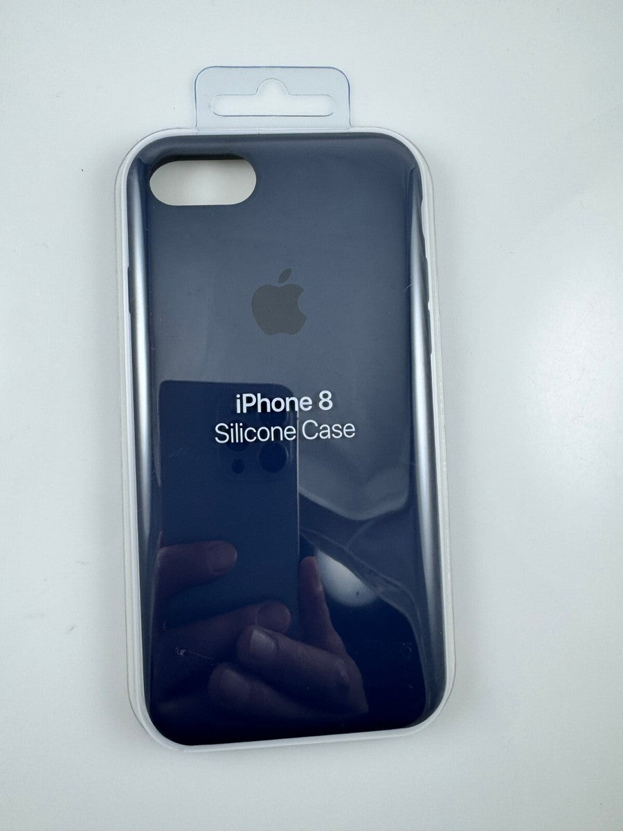 iPhone SE Silicone Case - Midnight